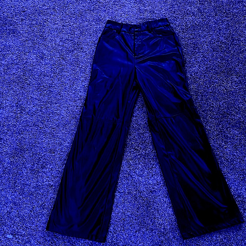 shein leather pants